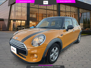 MINI Cooper 4-Door Hatchback FWD