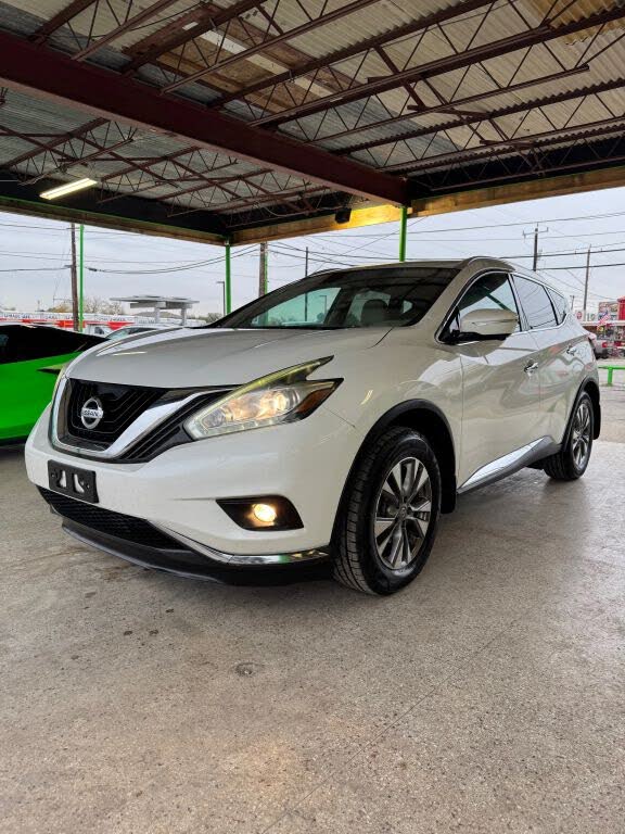 2015 Nissan Murano SL