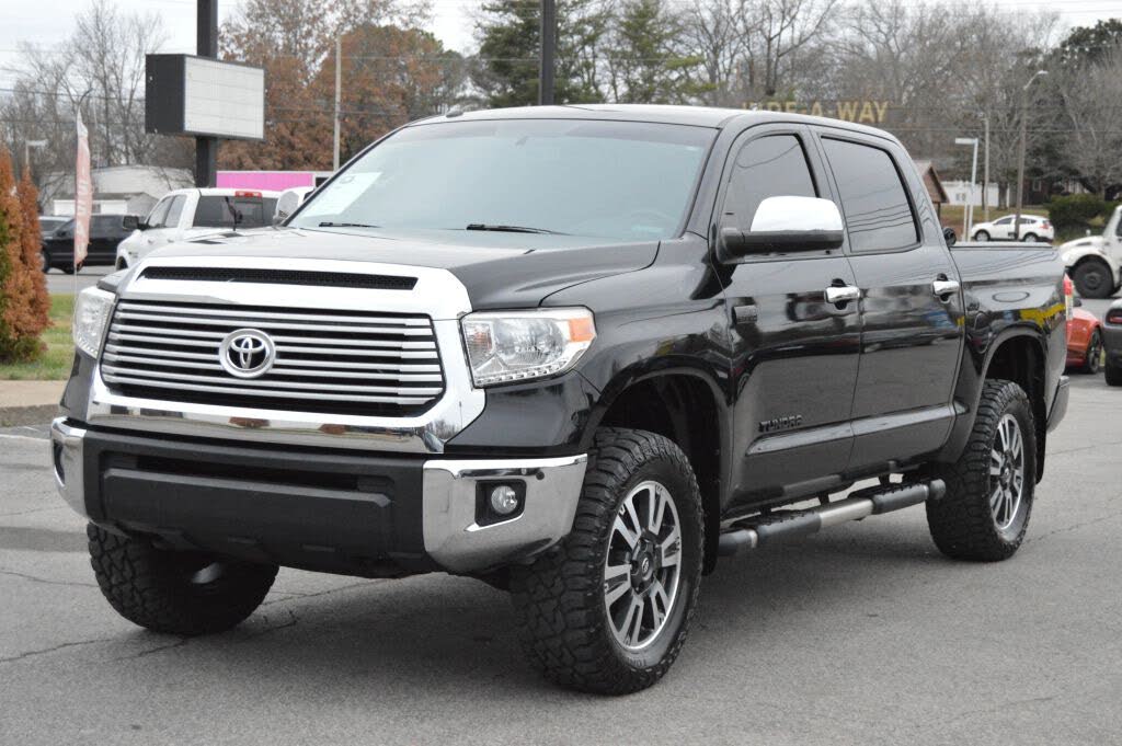 2015 Toyota Tundra Limited CrewMax 5.7L 4WD