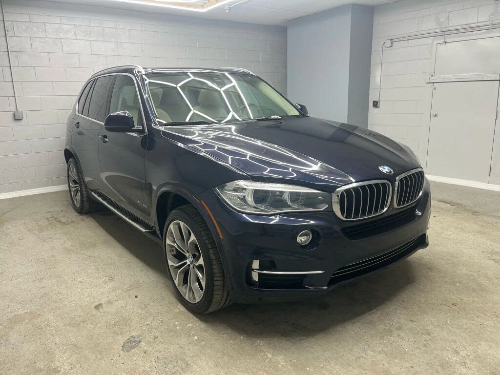 2016 BMW X5 xDrive35i AWD