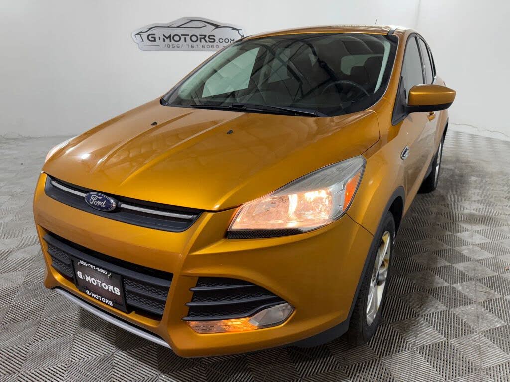 2016 Ford Escape SE AWD