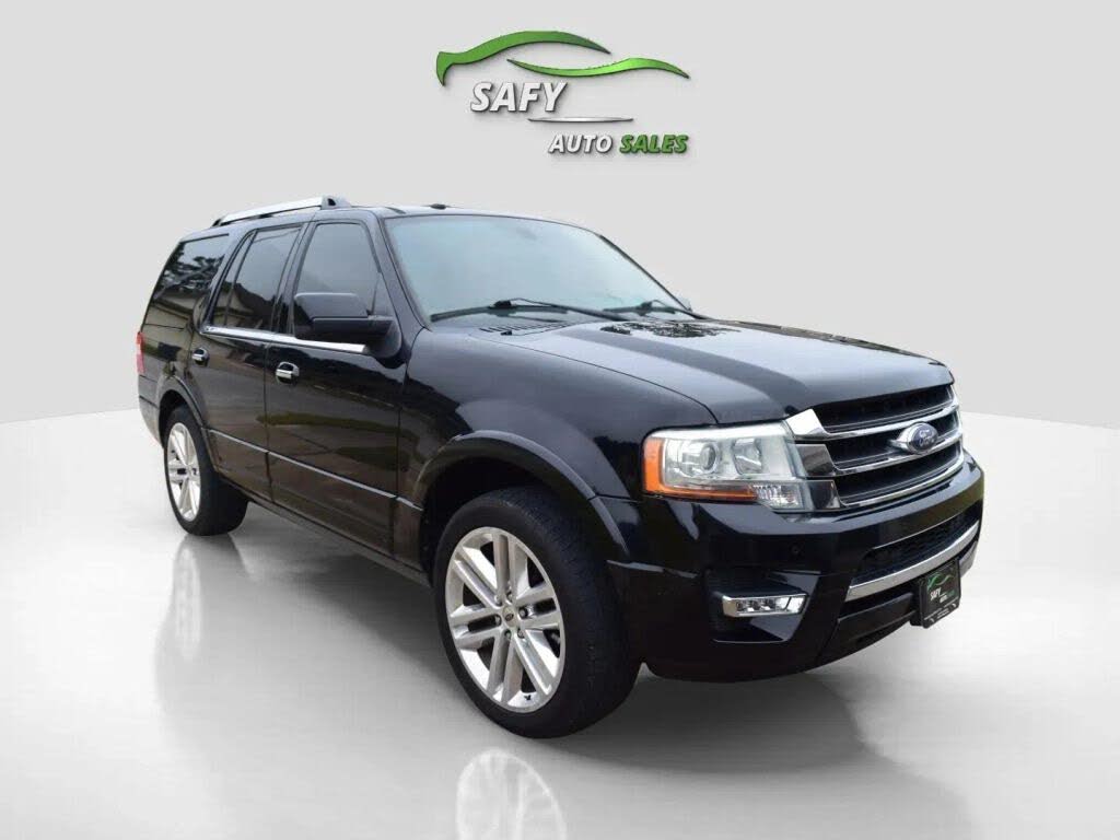 2016 Ford Expedition Limited
