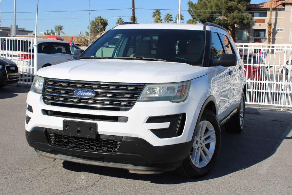 2016 Ford Explorer Base