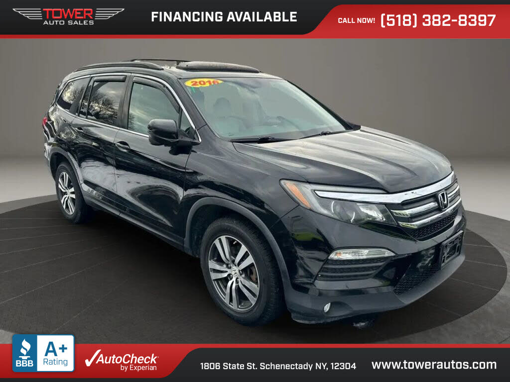 2016 Honda Pilot EX-L AWD
