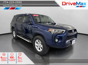 Toyota 4Runner SR5 4WD
