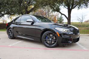 BMW 2 Series M240i Coupe RWD