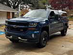 Chevrolet Silverado 1500 LT Z71 Double Cab 4WD
