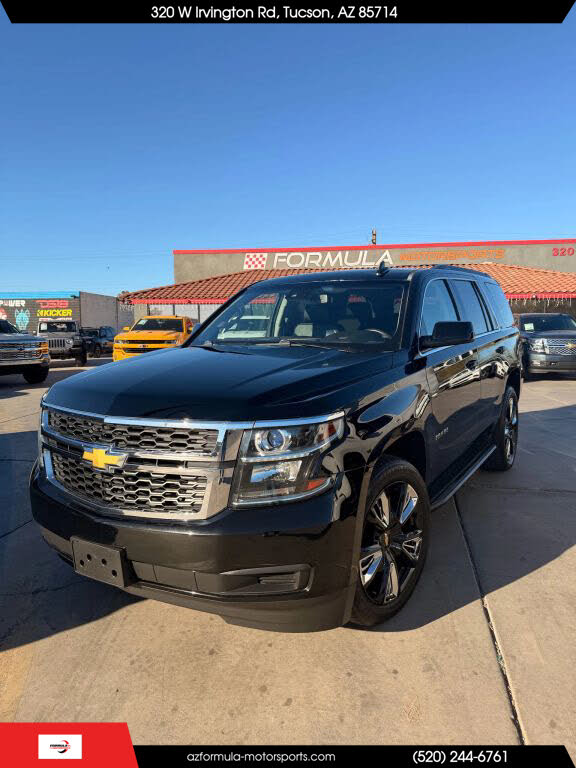 2017 Chevrolet Tahoe LT RWD