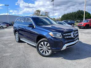 Mercedes-Benz GLS 450 4MATIC