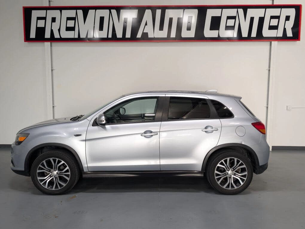 2017 Mitsubishi Outlander Sport SE