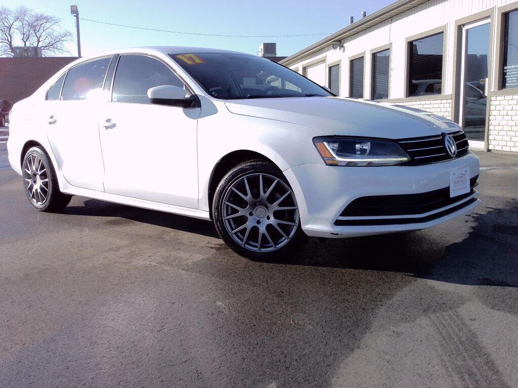 2017 Volkswagen Jetta 1.4T S FWD