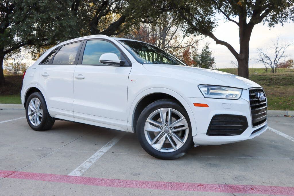 2018 Audi Q3 2.0T Sport Premium