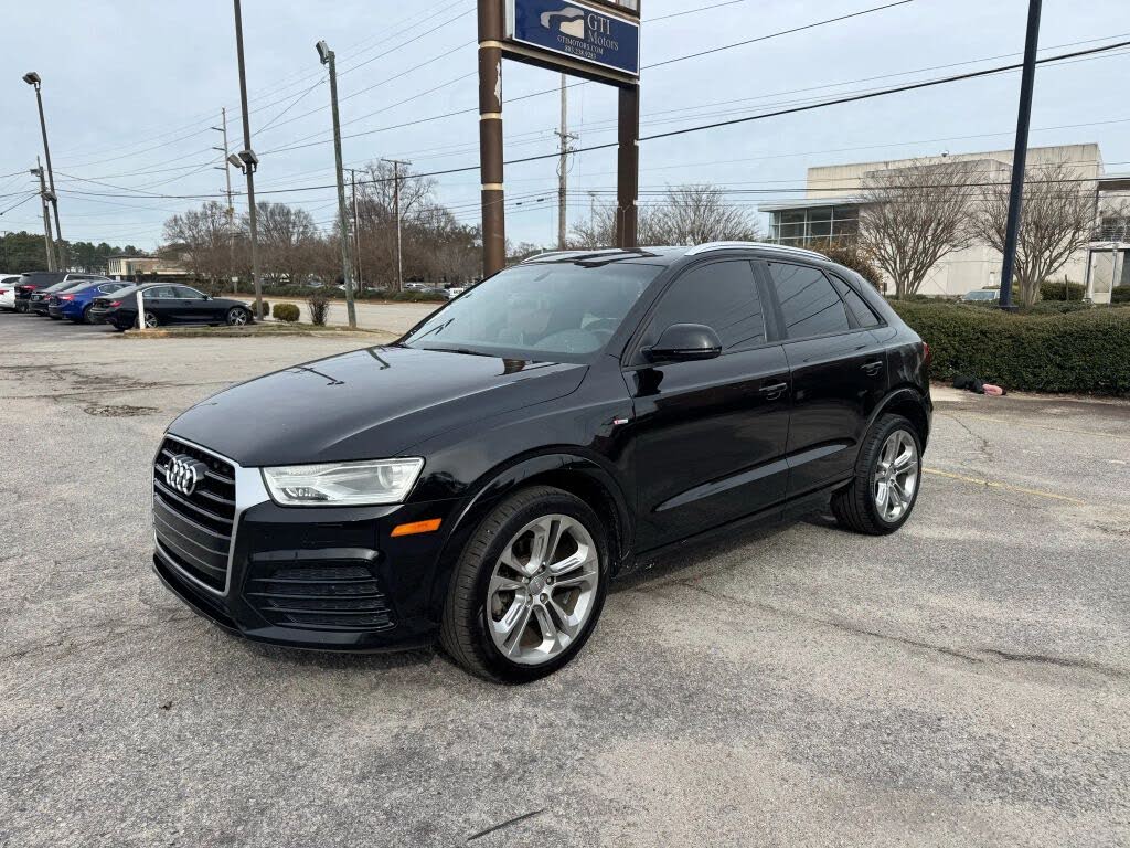 2018 Audi Q3 2.0T Sport Premium