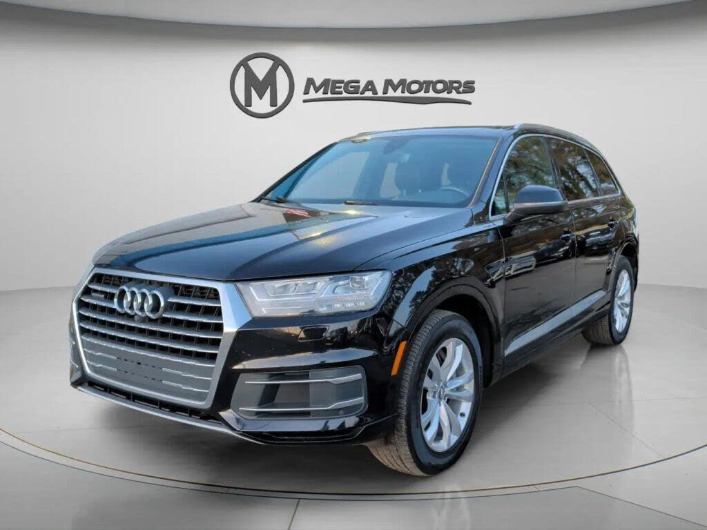 2018 Audi Q7