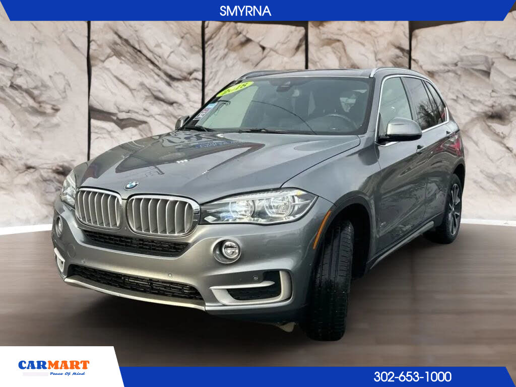 2018 BMW X5 xDrive35i AWD