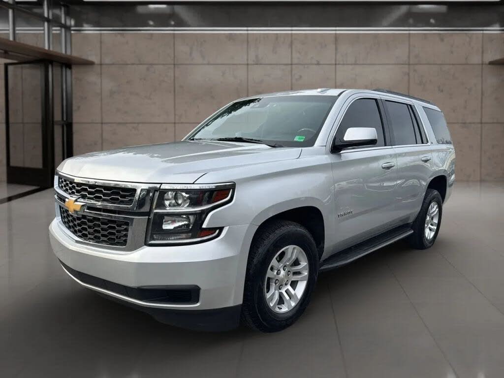 2018 Chevrolet Tahoe LT 4WD