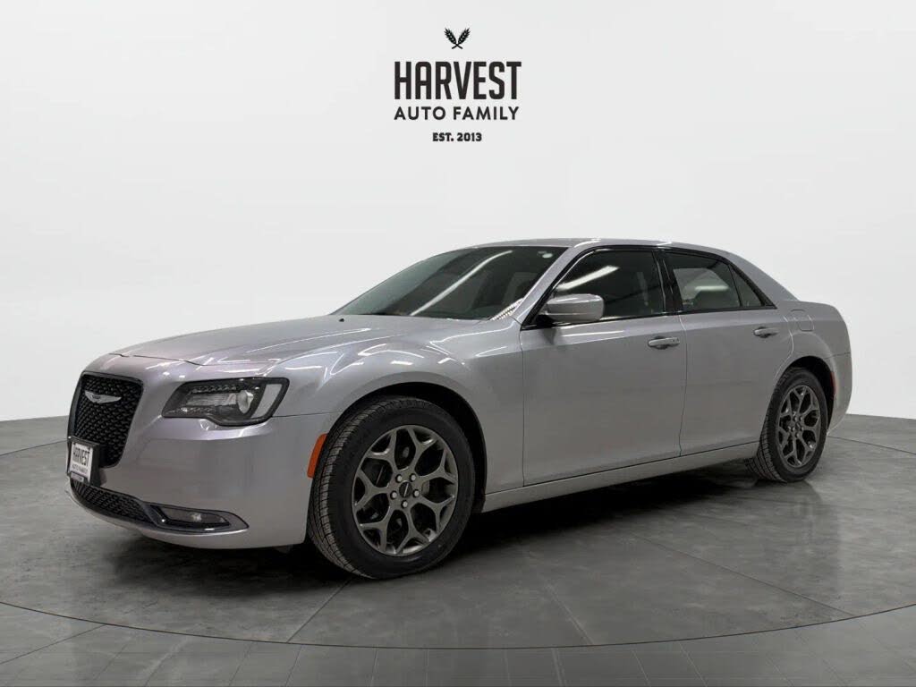 2018 Chrysler 300 S AWD