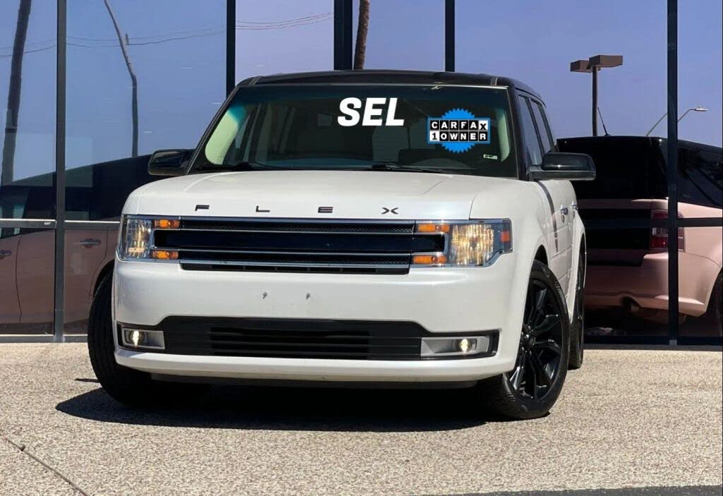 2018 Ford Flex SEL