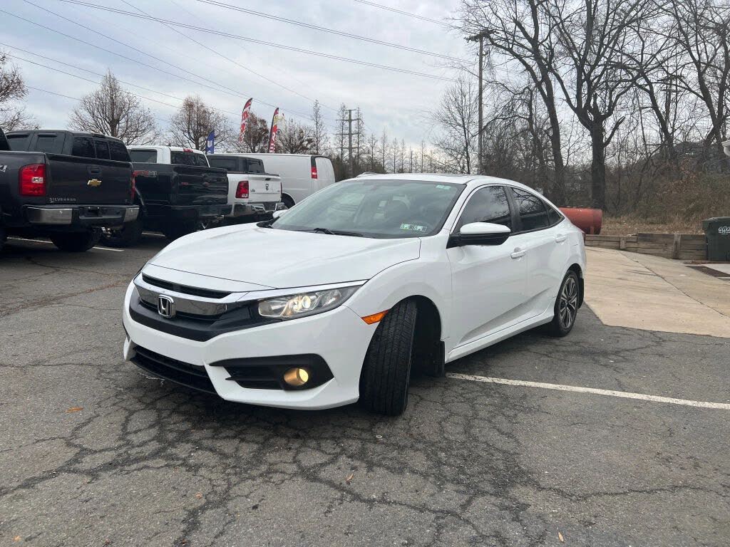 2018 Honda Civic EX-T