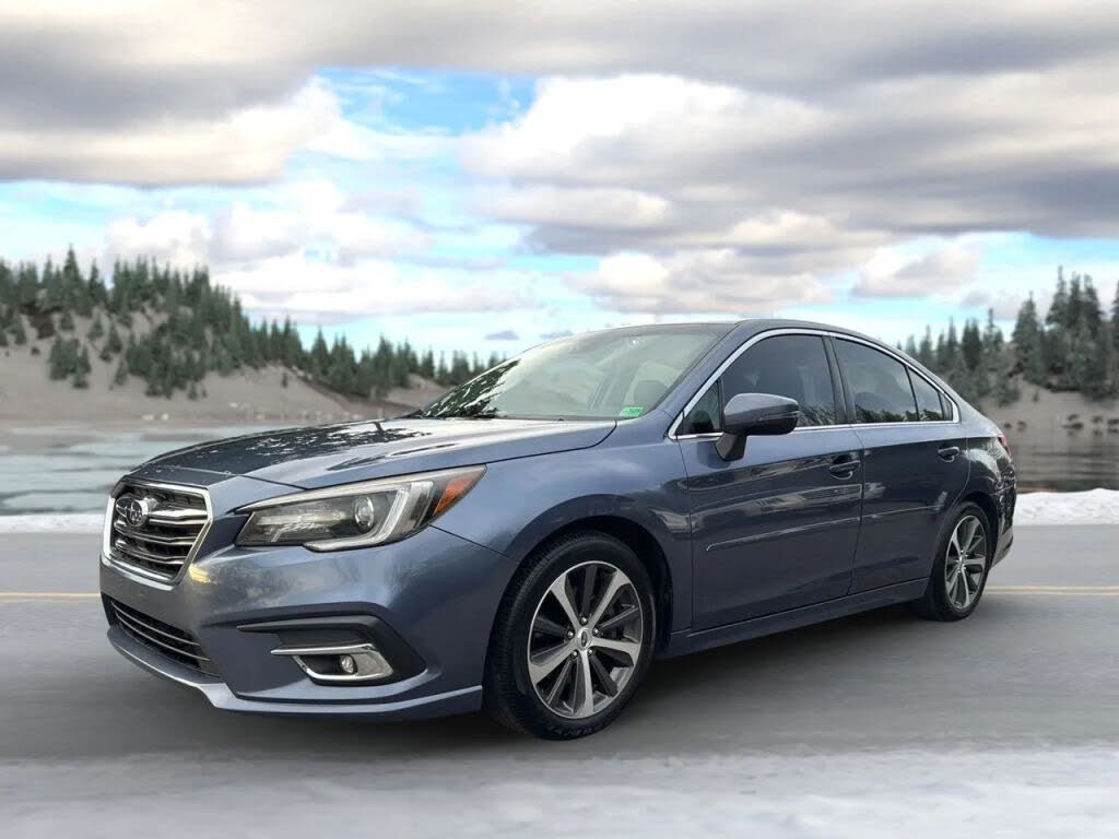 2018 Subaru Legacy 3.6R Limited AWD
