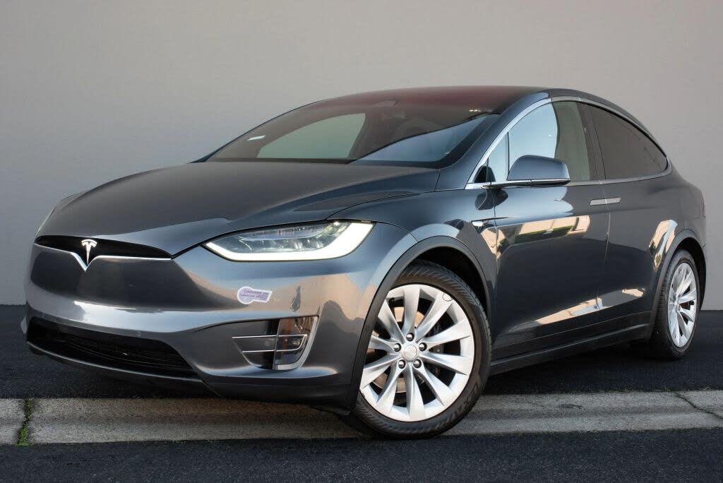 2018 Tesla Model X 100D AWD