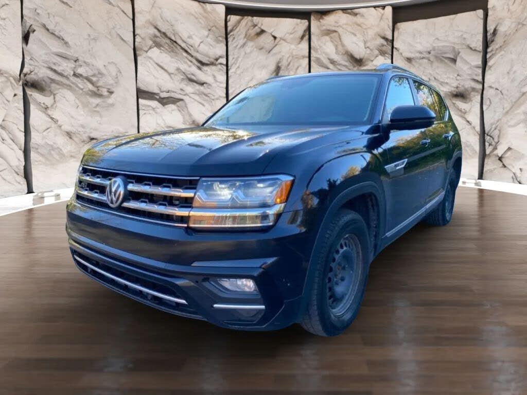 2018 Volkswagen Atlas SEL 4Motion