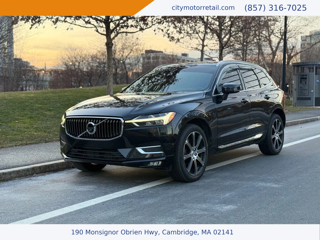 2018 Volvo XC60 T6 Inscription AWD