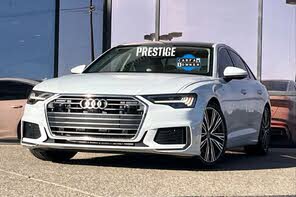 Audi A6 55 TFSI quattro Prestige Sedan AWD