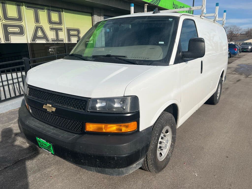 2019 Chevrolet Express Cargo 2500 RWD