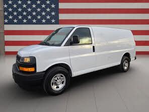 Chevrolet Express Cargo 2500 RWD