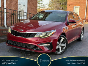 Kia Optima S FWD