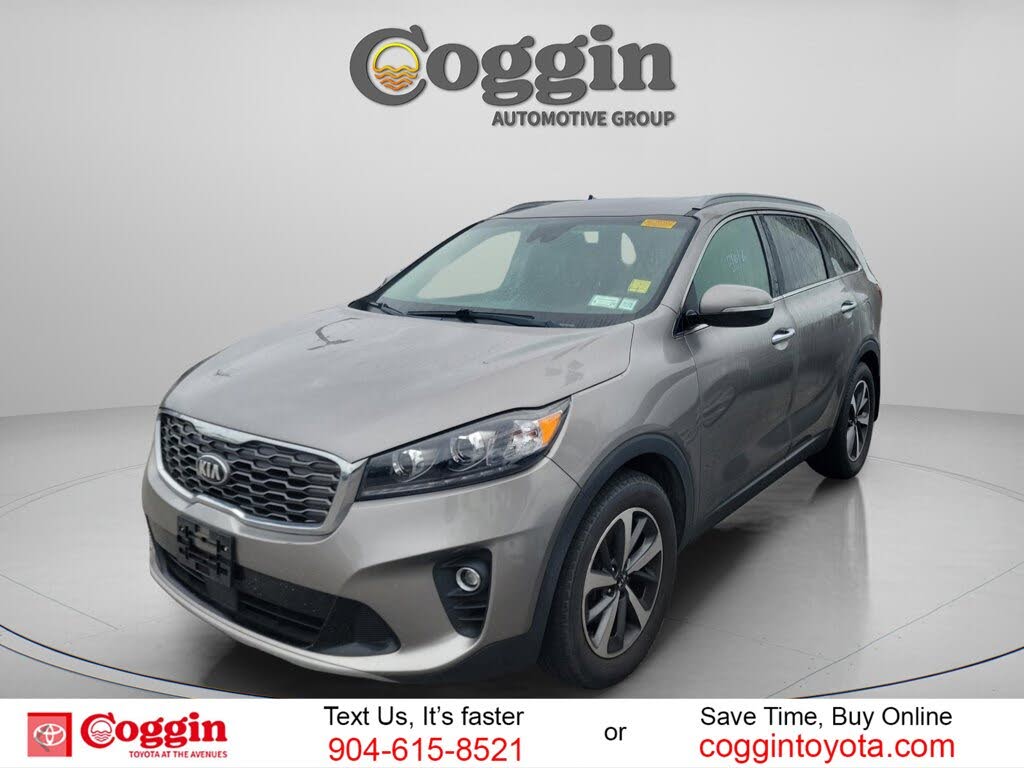 2019 Kia Sorento