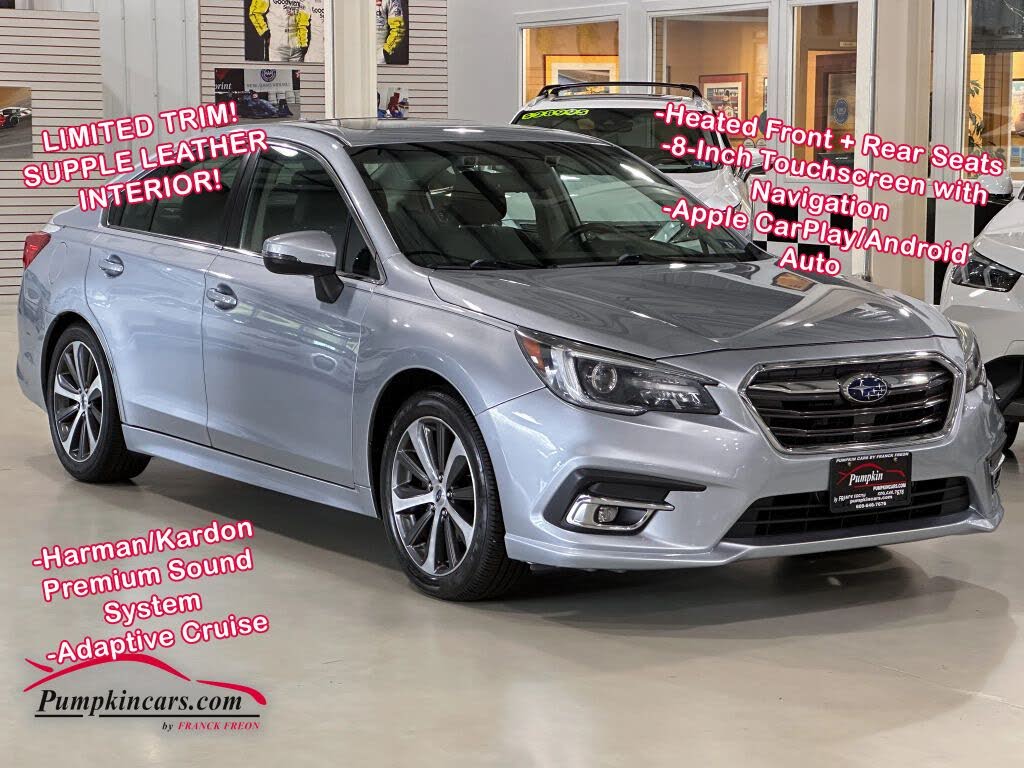 2019 Subaru Legacy 2.5i Limited AWD