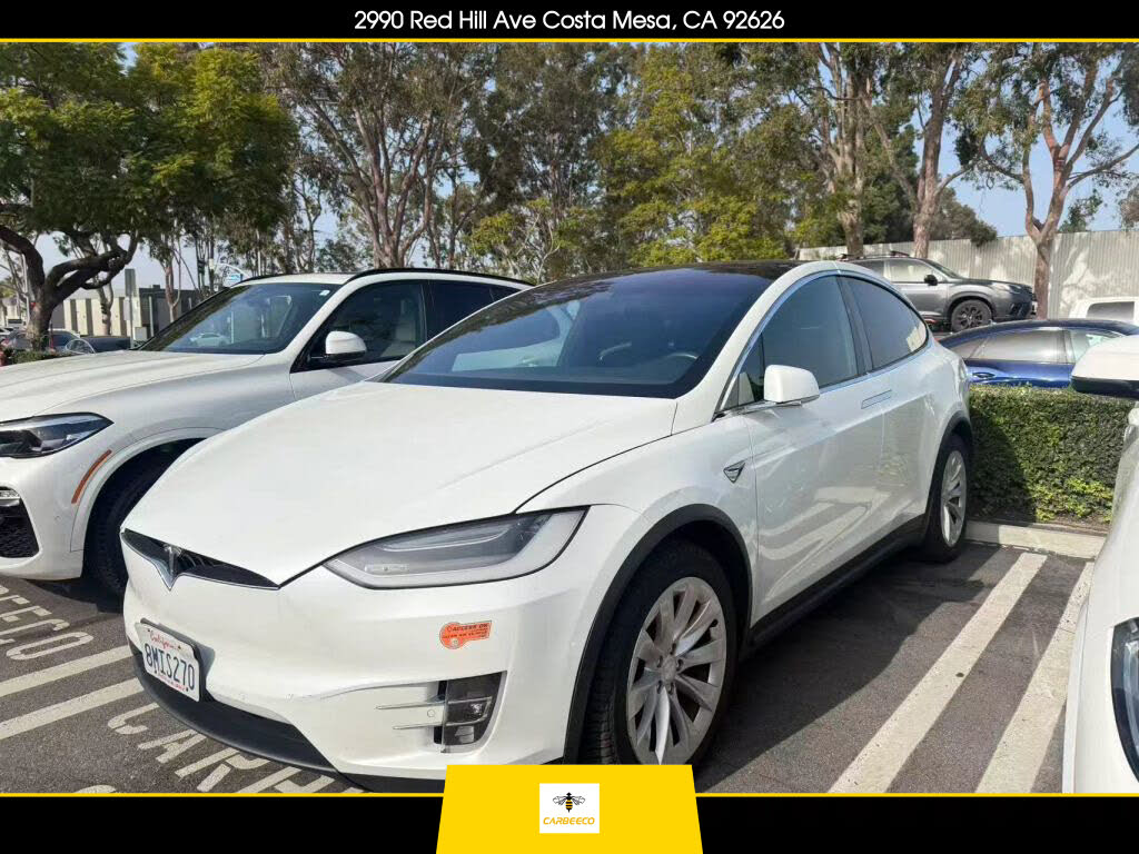 2019 Tesla Model X Long Range AWD