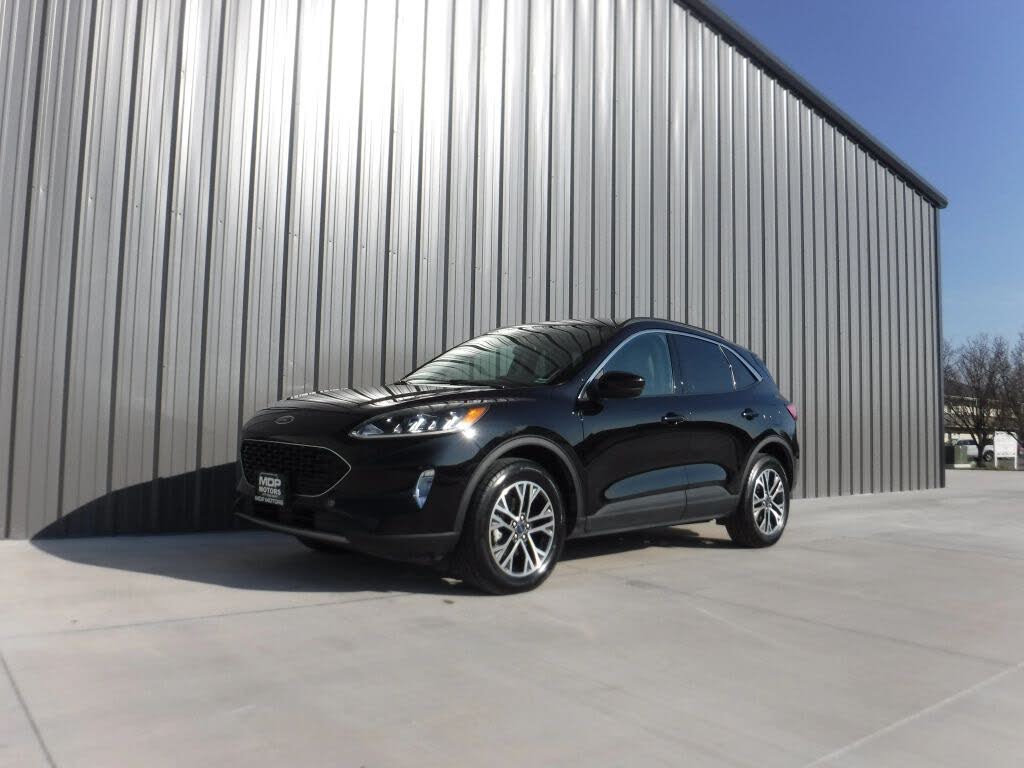 2020 Ford Escape SEL AWD