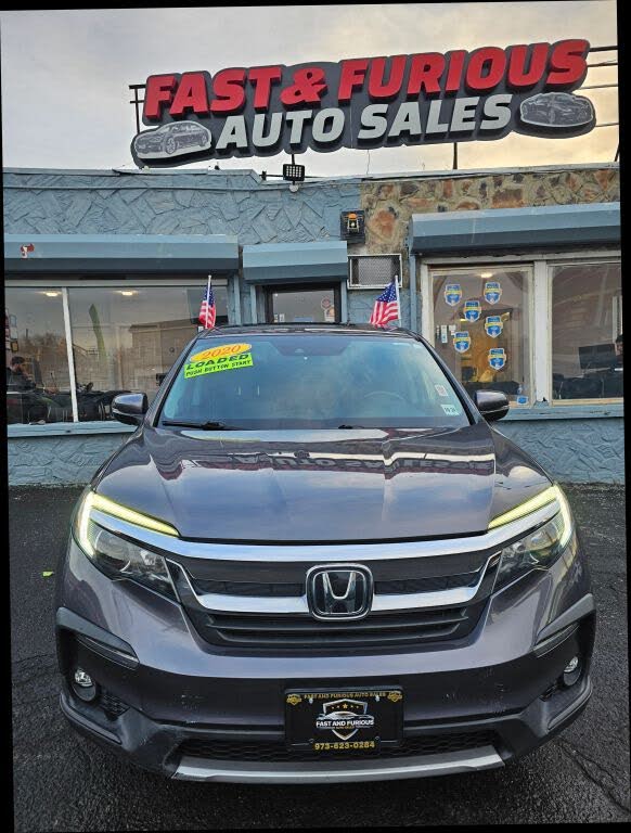 2020 Honda Pilot EX-L AWD