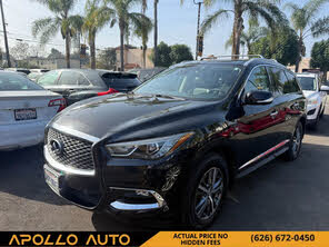 INFINITI QX60 Luxe AWD