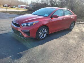 Kia Forte LXS FWD