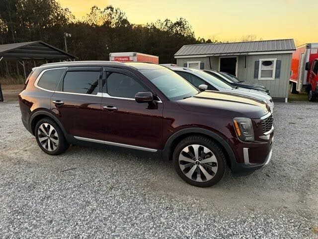 2020 Kia Telluride S FWD