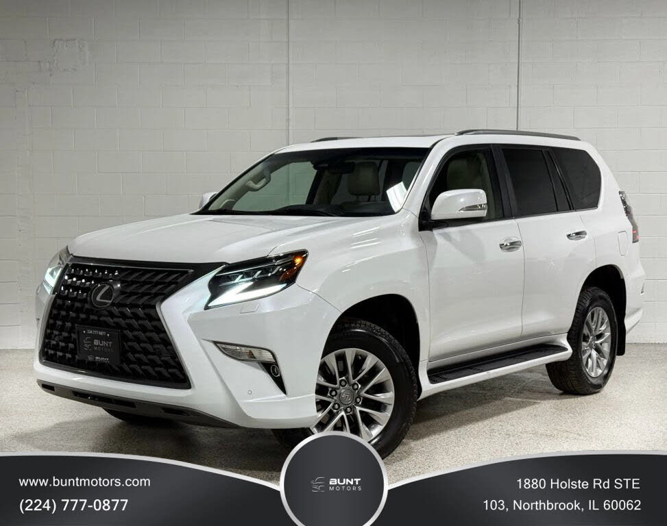 2020 Lexus GX 460 AWD