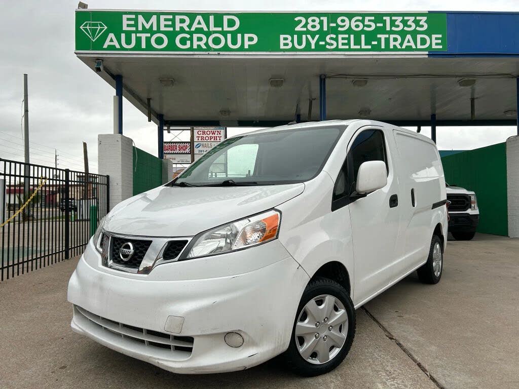 2020 Nissan NV200 SV FWD