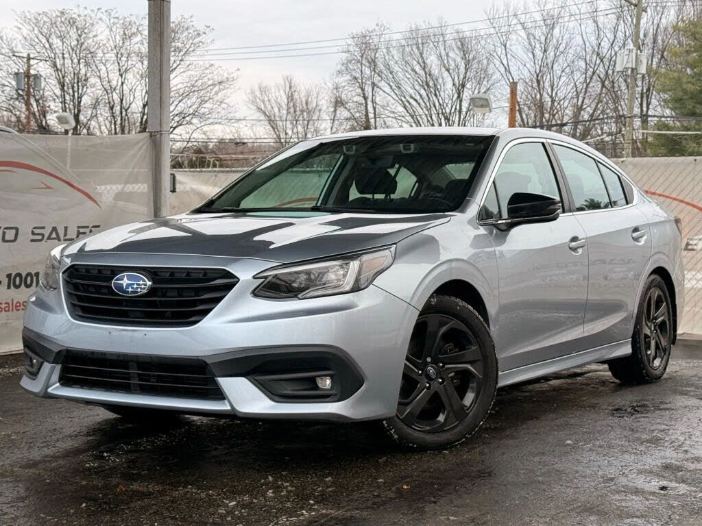 2020 Subaru Legacy 2.5i Sport AWD