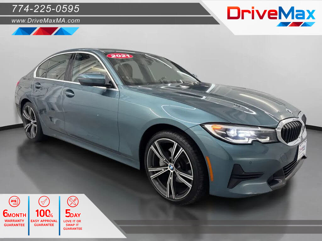 2021 BMW 3 Series 330i xDrive AWD