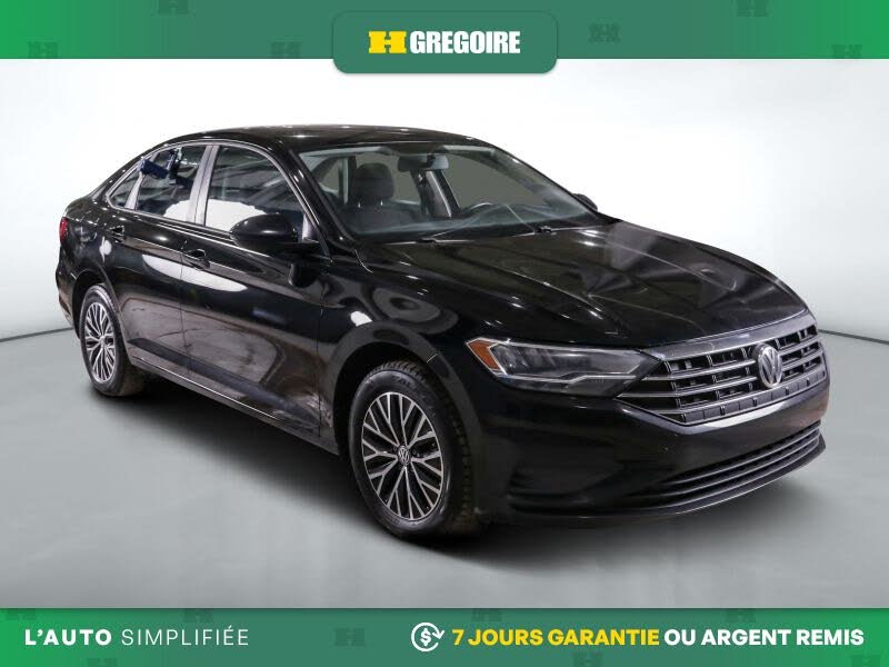 2021 Volkswagen Jetta Comfortline FWD