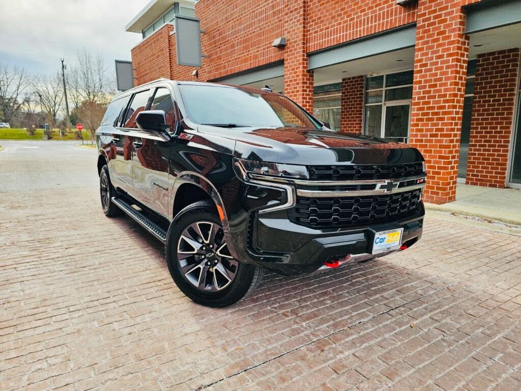 2022 Chevrolet Suburban Z71 4WD