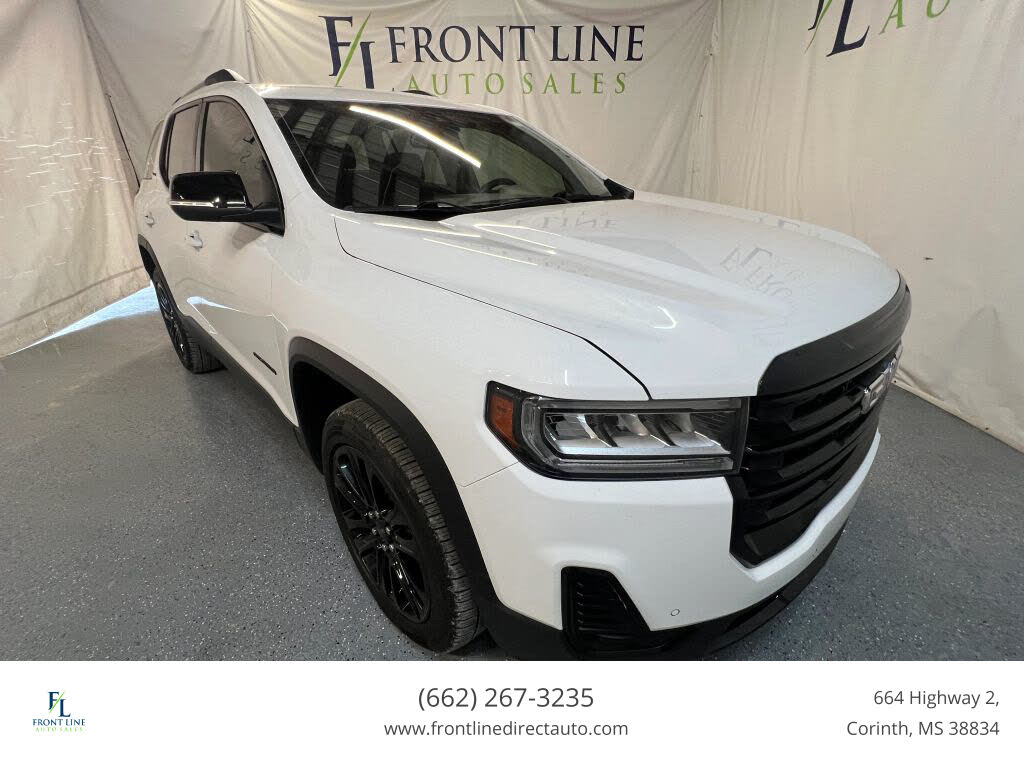 2022 GMC Acadia SLE FWD