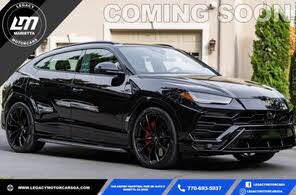 Lamborghini Urus AWD