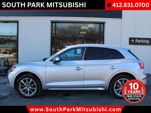 Audi SQ5 3.0T quattro Premium Plus AWD