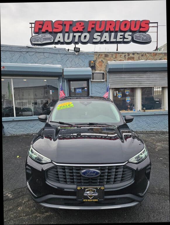 2023 Ford Escape Active FWD