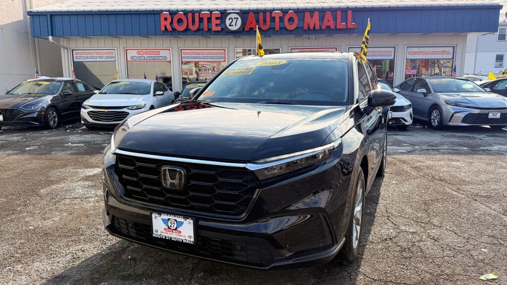 2023 Honda CR-V EX-L AWD